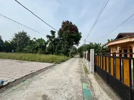 Termurah, Tanah SHM P Dekat Blok O Pashkas Sleman