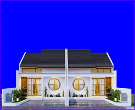 Rumah di Jogja Barat Kulon Progo Ala Jepang 300 Jutaan