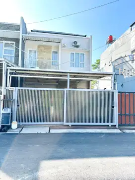 Jual Rumah CANTIK TERAWAT FURNISHED di Cisaranten Arcamanik Bandung d