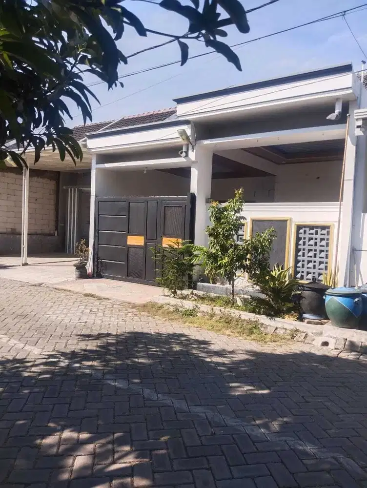 Dijual Cepat  PERUM PONDOK NIRWANA ANGGASWANGI Buduran sidoarjo