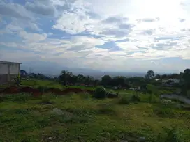 Jual Kavling Siap Bangun Lokasi Strategis View Kota Bandung & Pegunung