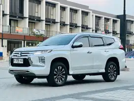 PAJERO SPORT DAKAR 2.4AT 2024, LOW KM 10rb PAJAK PANJANG
