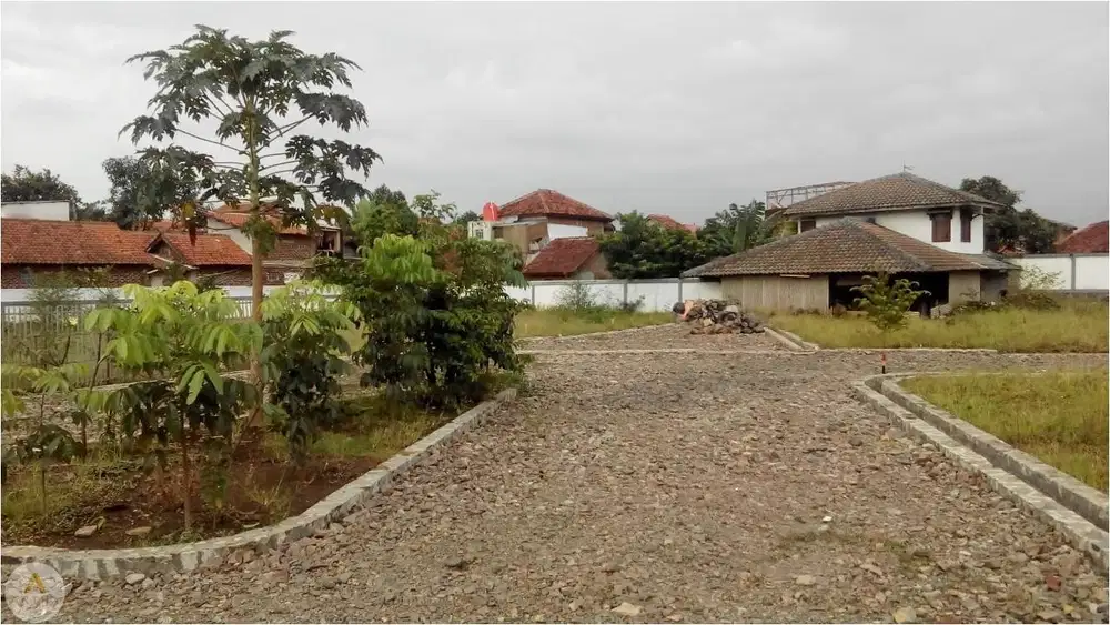 Tanah Di Cibaduyut Cocok Untuk Cluster atau Gudang