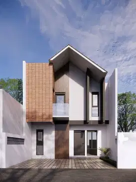 Jual Rumah Baru Lingkungan Nyaman di Regol, BKR dan Moh Ramdhan