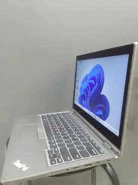Laptop thinkpad yoga lenovo touchscreen intel core i5 ram 16gb L390