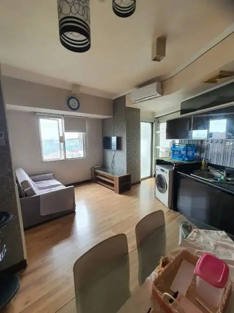 Disewakan Cepat Apartemen Waterplace Mewah & Full Furnish