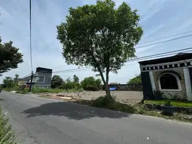 Tanah Murah Jogja, Siap Bangun Tepi Jalan Aspal