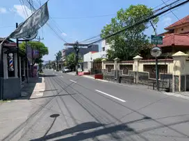 Jual Tanah Sleman, di Jl. Lempongsari-Palagan : SHM Ready