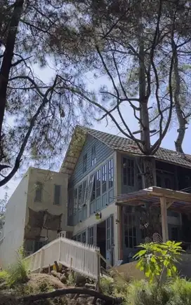Tanah Bonus Bangunan Pondok Hijau Geger Kalong