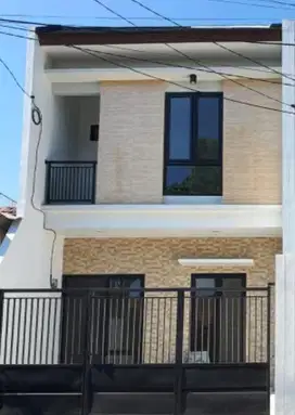 JUAL Rumah Nirwana  Eksekutif Surabaya