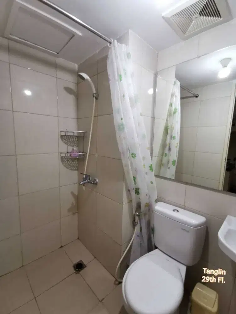 APARTEMEN TANGLIN connect Pakuwon Mall Surabaya