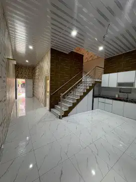 Villa cemara asri jalan mangga