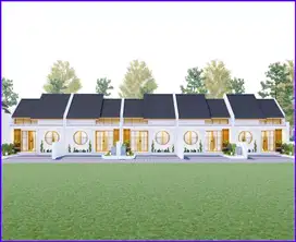 Rumah Murah Yogyakarta Jepang Modern Kulon Progo Dalam Cluster
