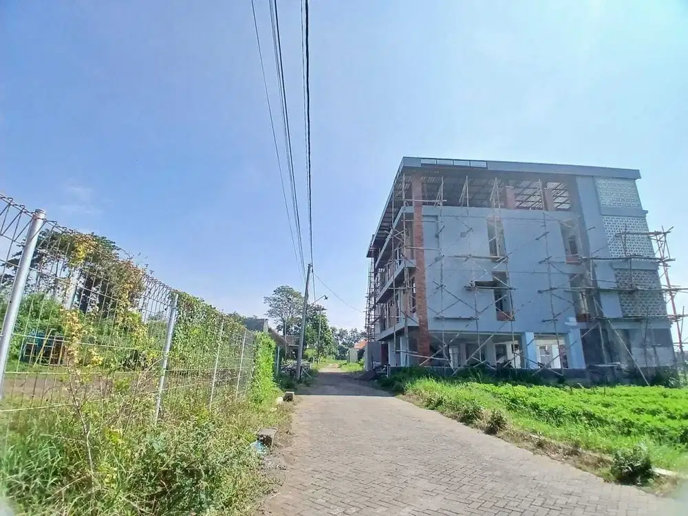 Jual Tanah Malang 6 Menit UIN dan UB Malang