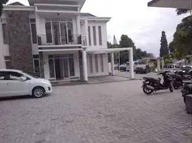 Rumah+Ruang Usaha Beli Pasti Untung di Mainroad Setiabudi Lembang Bdg