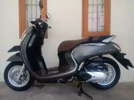 KM 3RB ASLI! NEW SCOOPY KEYLESS CBS ISS PAJAK BARU BAYAR ORI KAYA BARU