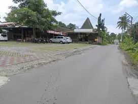 Tanah Cantik Area Villa di Jalan Kaliurang Jogja