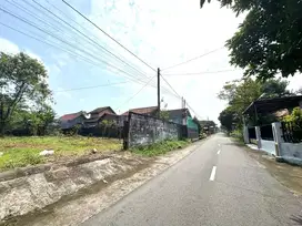 Premium, Tanah SHM P Area Jl Damai Kaliurang Jogja