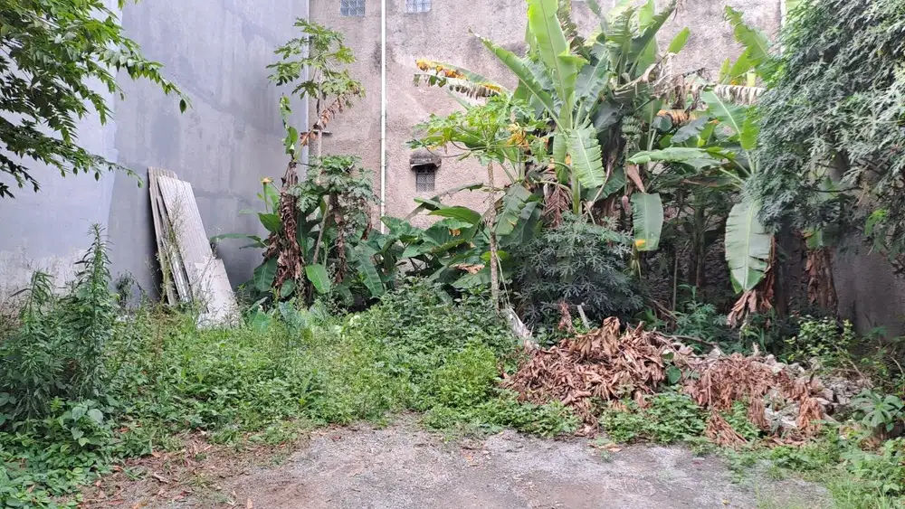 TANAH DIBAWAH NJOP MARGAHAYU RAYA BANDUNH