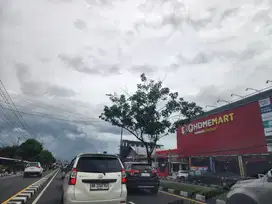 Dekat Ambarukmo Plaza, Tanah Blok O Berbah: SHM Ready