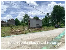 Siap AJB Tanah Dekat Jl. Tugu Semar, Blok O, Legalitas SHM Lengkap