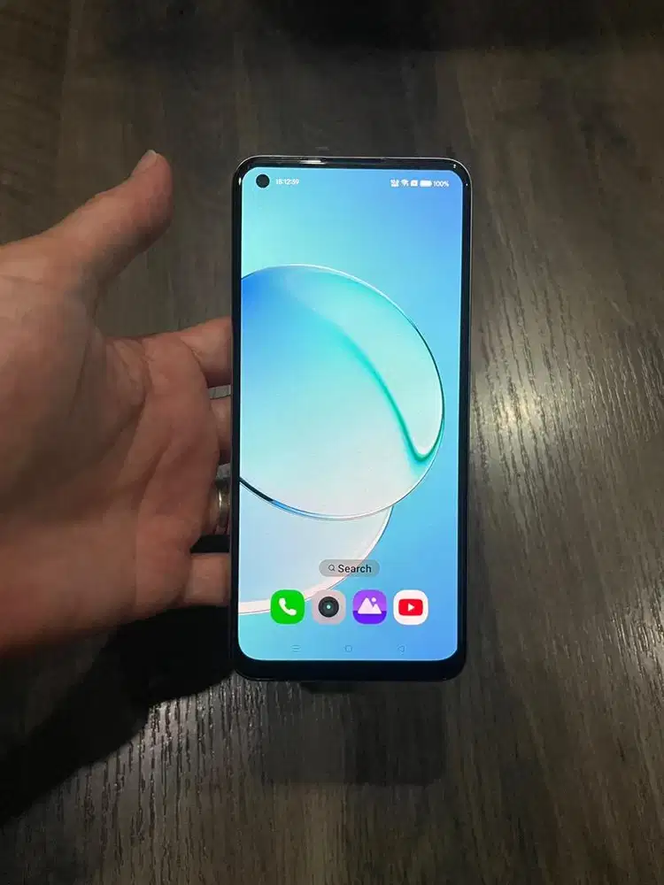 Realme 10 8+8/128 gb original mulus 97% lengkap fullset original