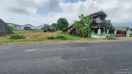 Dekat Jl. Wonosari Tanah Apik Berbah Sleman Di Jalan Utama Kalitirto