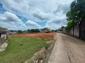 Tanah Sukabangun SHM Premium Dekat Kampus Kedokteran Charitas