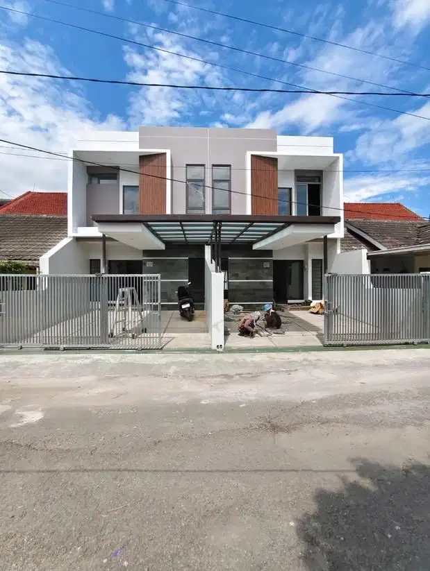 Rumah Baru Siap Huni Di Margahayu Raya Bandung Dkt RS Al Islam Dan Mim