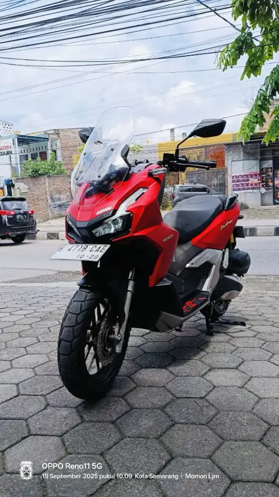 Honda New ADV 160 ABS 2023