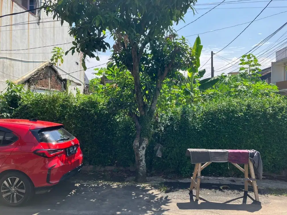 Tanah Matang Di Margahayu Raya Belakang MTC