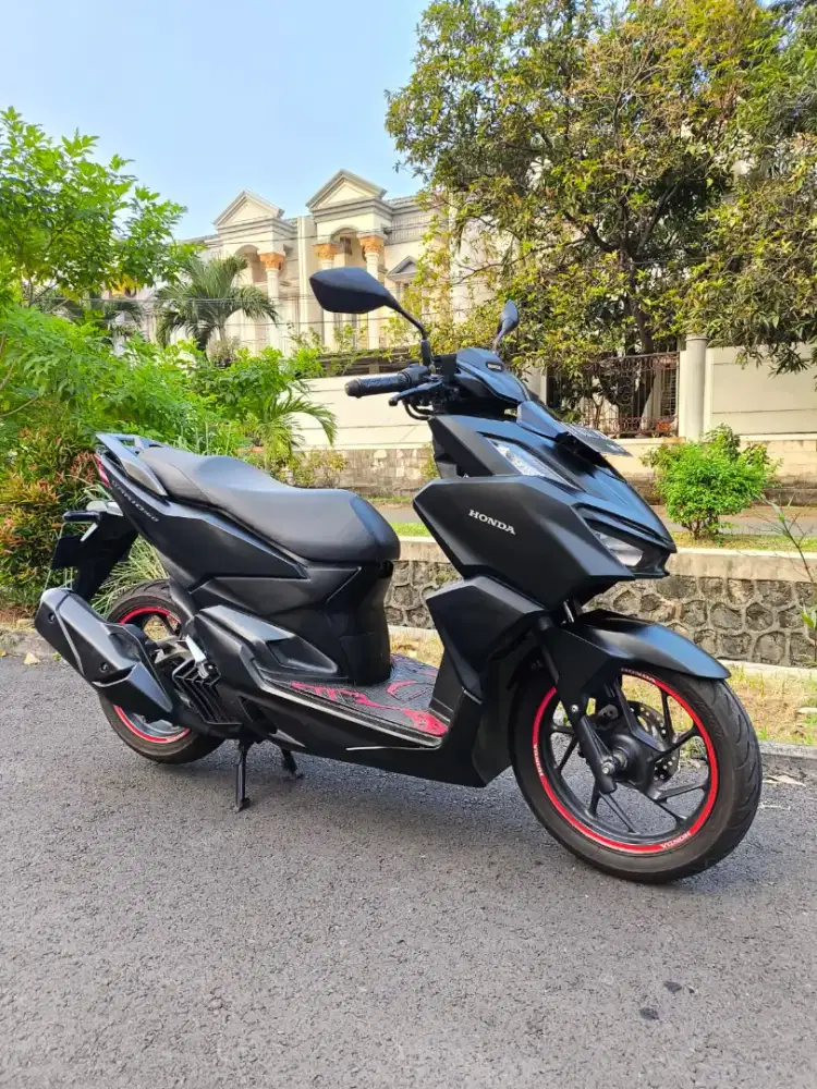 HONDA VARIO 160 TAHUN 2022 PAJAK ON