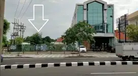 TANAH STRATEGIS di Pusat Kota Surabaya COCOK SEGALA USAHA