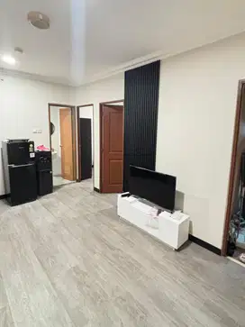 Apartemen Murah 2 BR Full Furnish di Grand Setiabudi Bandung