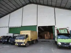 Dijual gudang di Romokalisari Gresik
