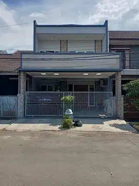 Rumah Minimalis Semi Furnish siap huni Batununggal
