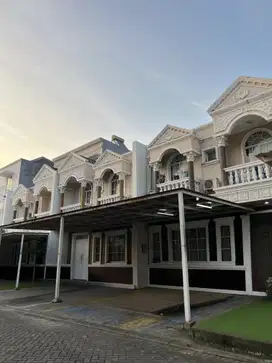 Greenlake city cluster Eropa jual Butuh