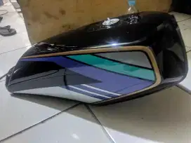 tanki rx king thn 2002 original