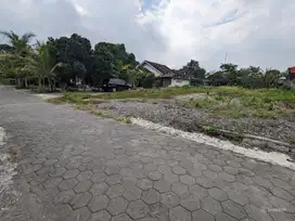 500 Meter Bale Merapi Tanah Apik Sukoharjo Ngaglik Sleman, Siap Bangun