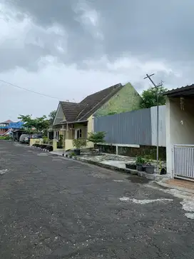 Tanah Blok O Dalam Perumahan, Dekat JEC & RS Hardjolukito Banguntapan