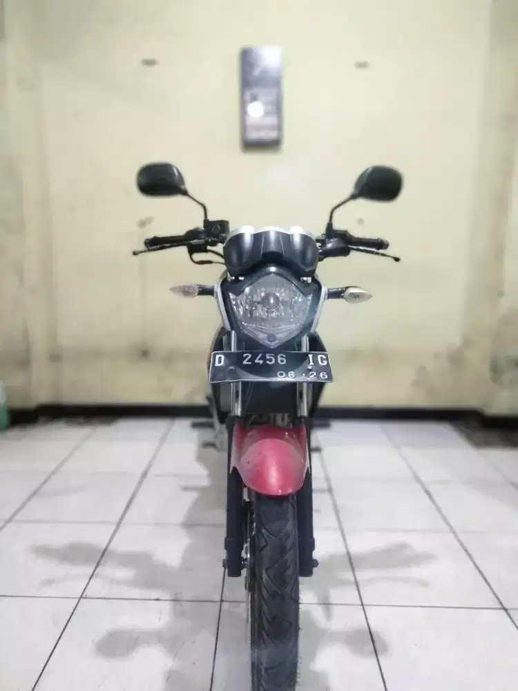 Yamaha Vixion 2011