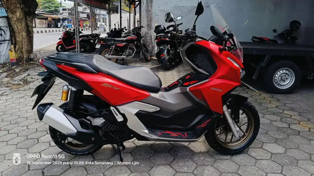 Honda New ADV 160 ABS 2023