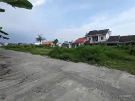 Tanah Apik Dekat Stadion Maguwoharjo Jl. Raya Tajem Sleman Yogyakarta