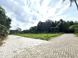 Tanah Premium Dekat Kampus UII – Cocok Bangun Kos Eksklusif!