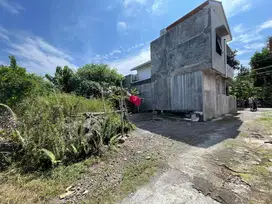 Tanah MURAH Utara Terminal Concat 600 Jt-an, SHM-P Cocok Rumah Pun Kos