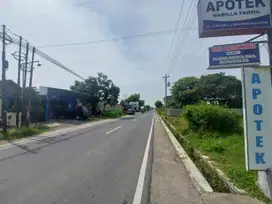Tanah Tirtomartani Dekat Gedung Ki Hajar Dewantara