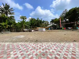 Dekat Pasar Cebongan, Tanah Murah Sumberadi 300 Jt-an, Cocok Rumah/Kos