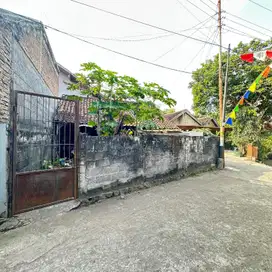 Tanah Dijual Murah Utara Stadion Maguwoharjo Sleman Bonus Rumah