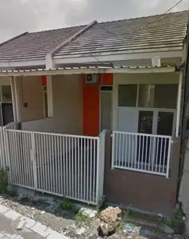 Rumah siap huni di Rungkut surabaya
