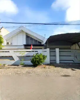 Dijual Cepat Rumah Bagus Strategis Villa Kalijudan Indah Surabaya